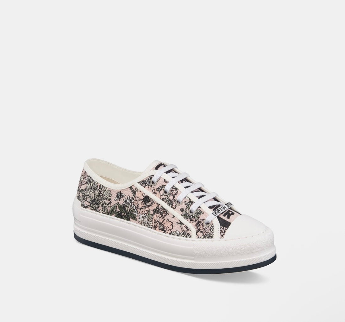 Dior Lucky Walk'n'Dior Sneakers