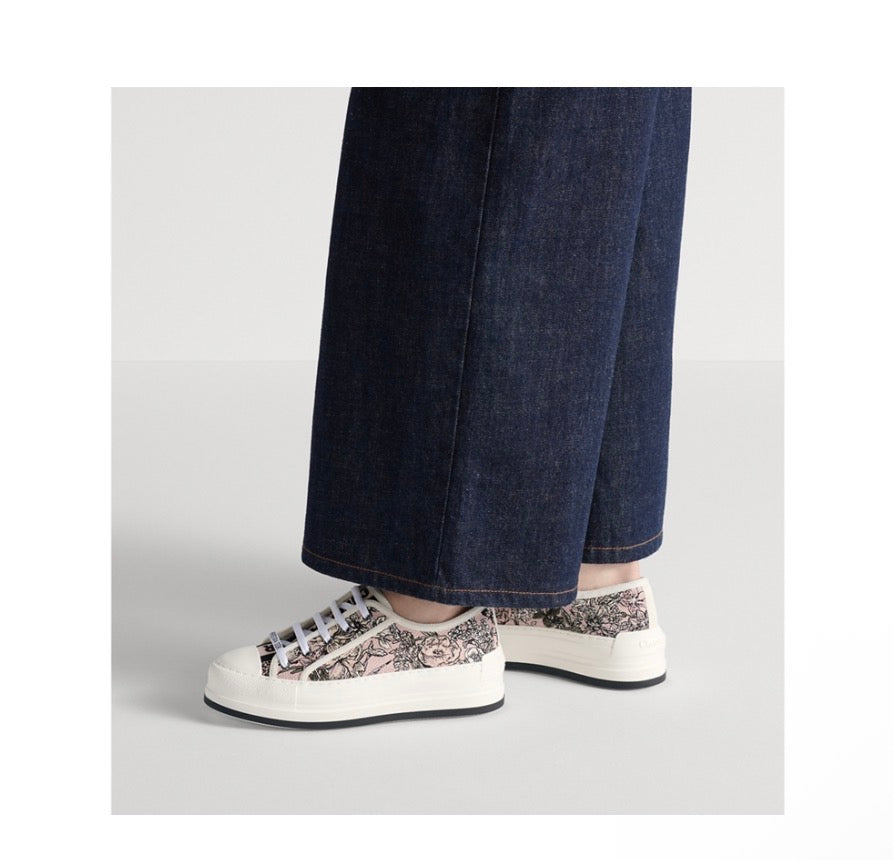 Dior Lucky Walk'n'Dior Sneakers