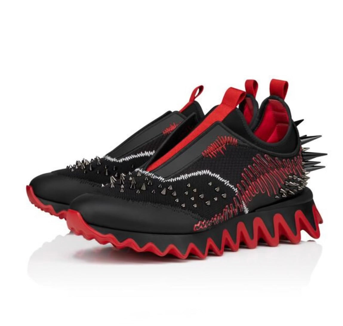 Christian Louboutin Sharkymax Sneakers