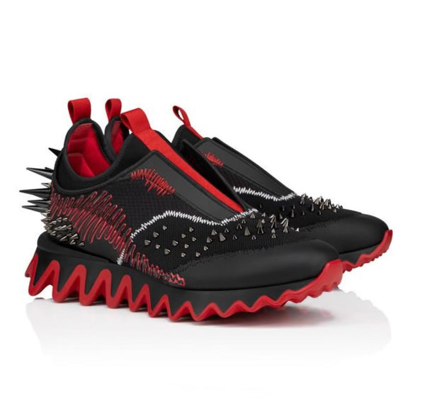 Christian Louboutin Sharkymax Sneakers