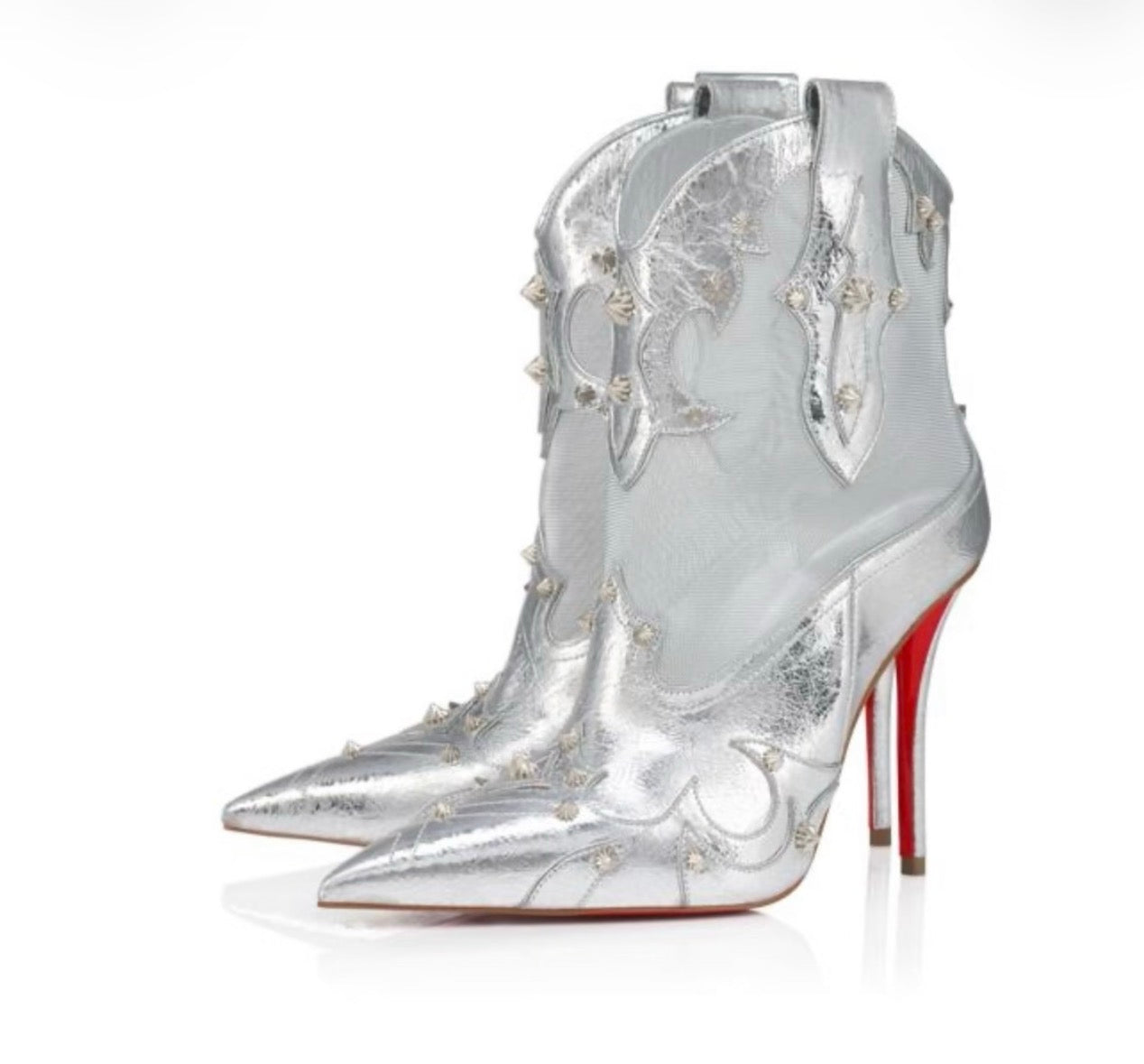Christian Louboutin Bootytiag Boots