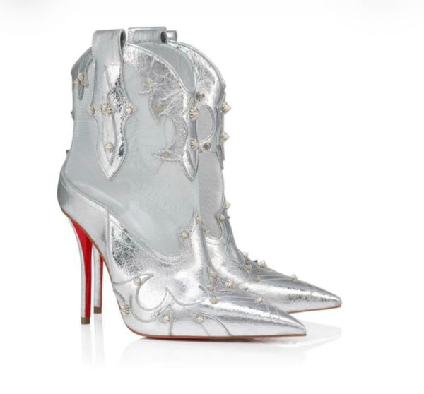 Christian Louboutin Bootytiag Boots