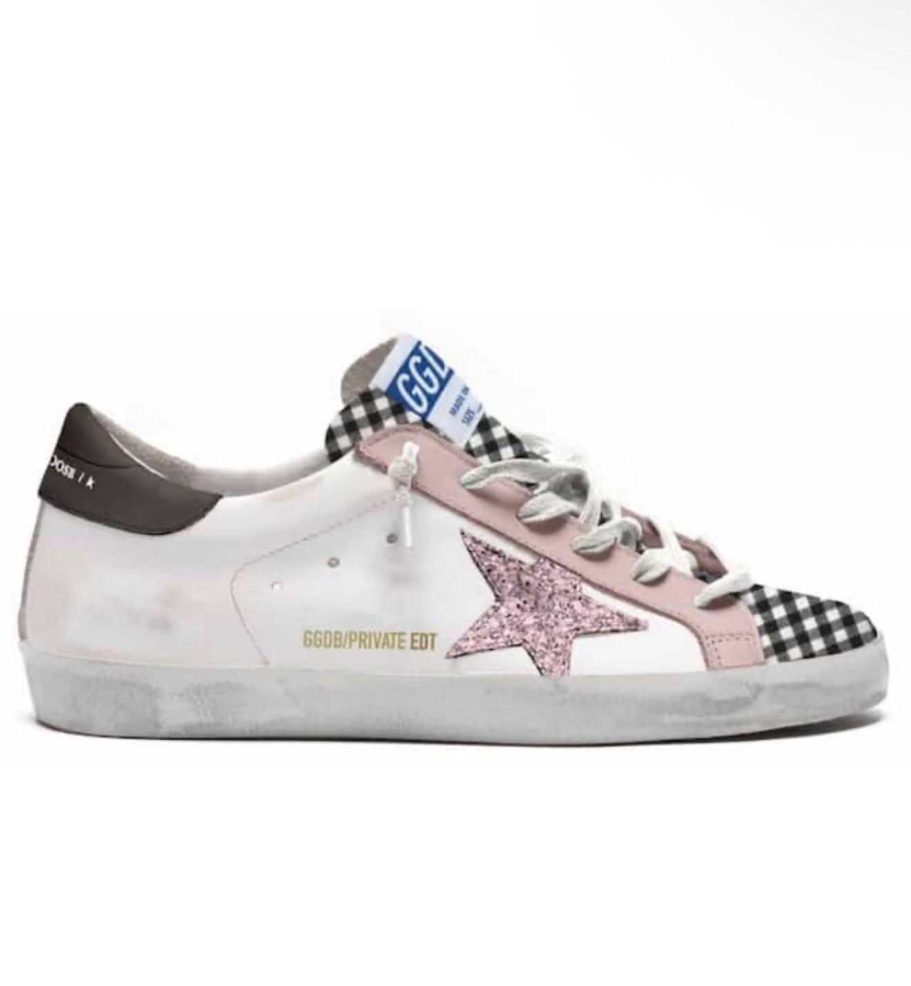 Golden Goose Super Star Sneakers