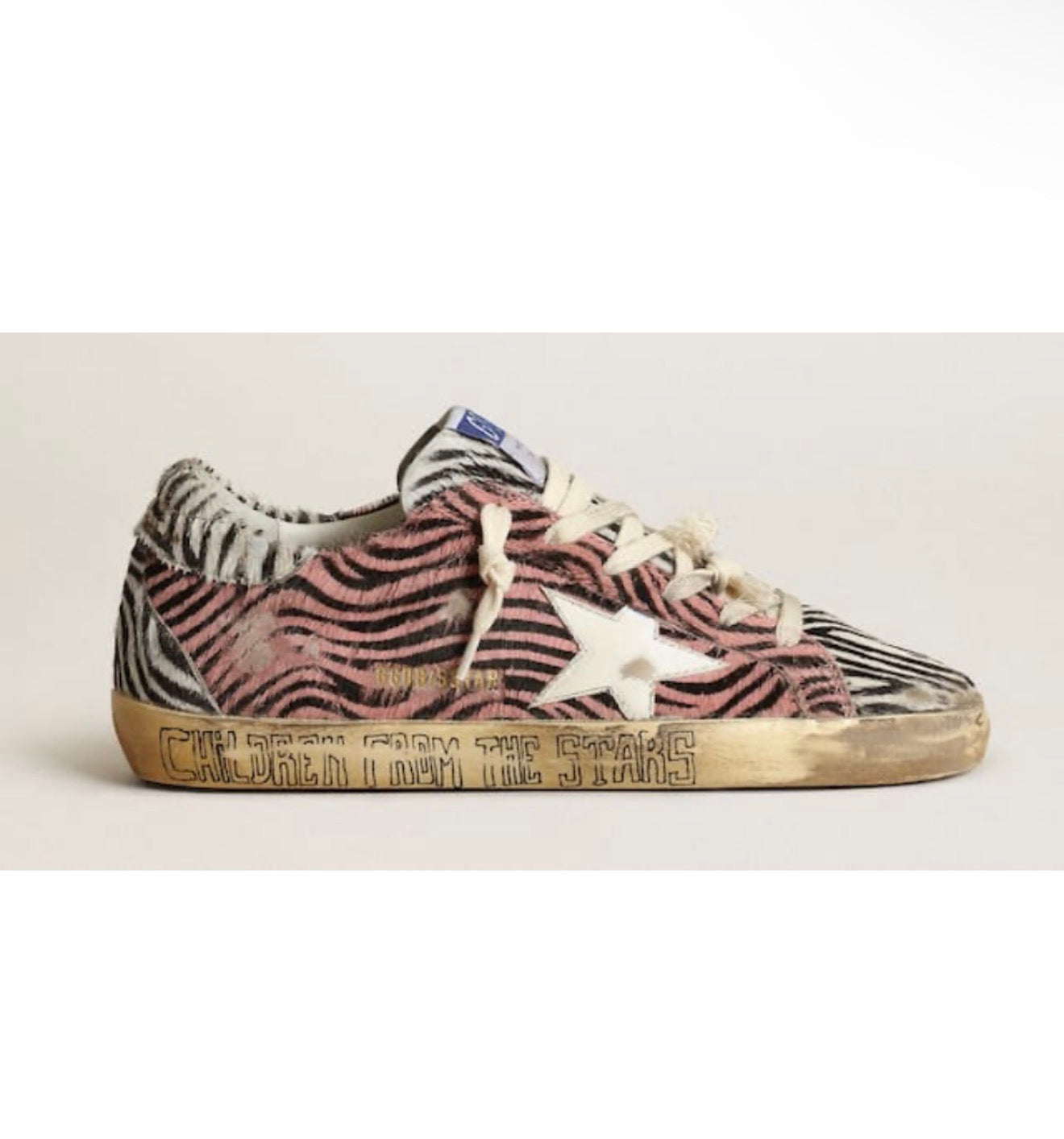 Golden Goose Super Star Sneakers