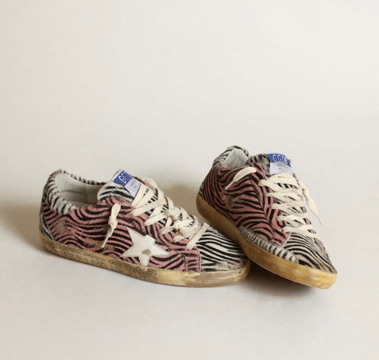 Golden Goose Super Star Sneakers