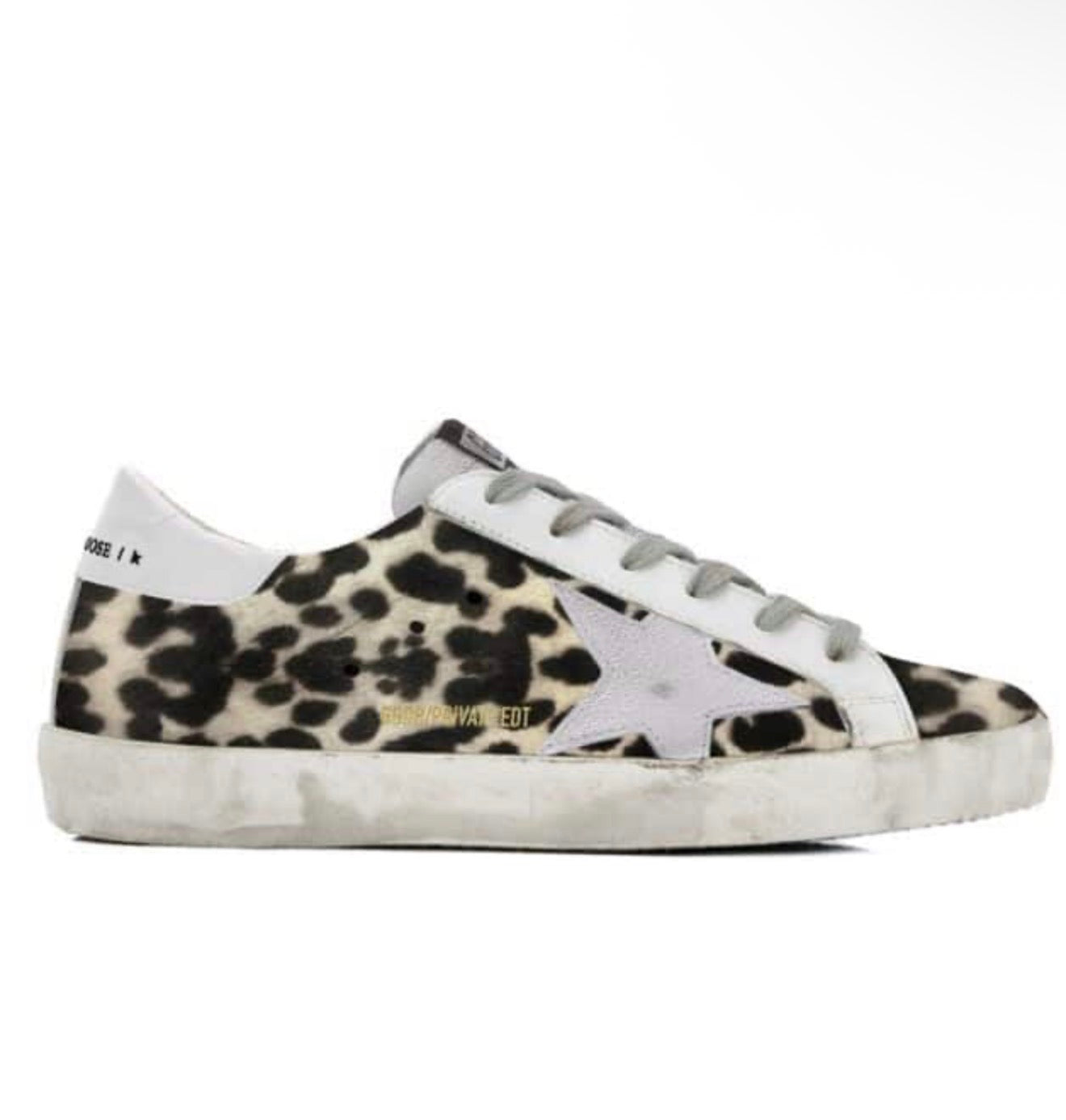 Golden Goose Super Star Sneakers