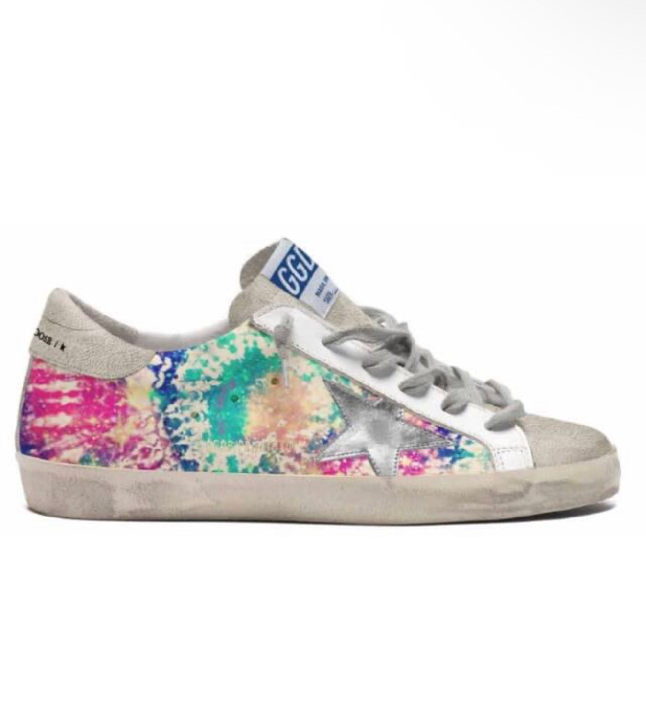 Golden Goose Super Star Sneakers