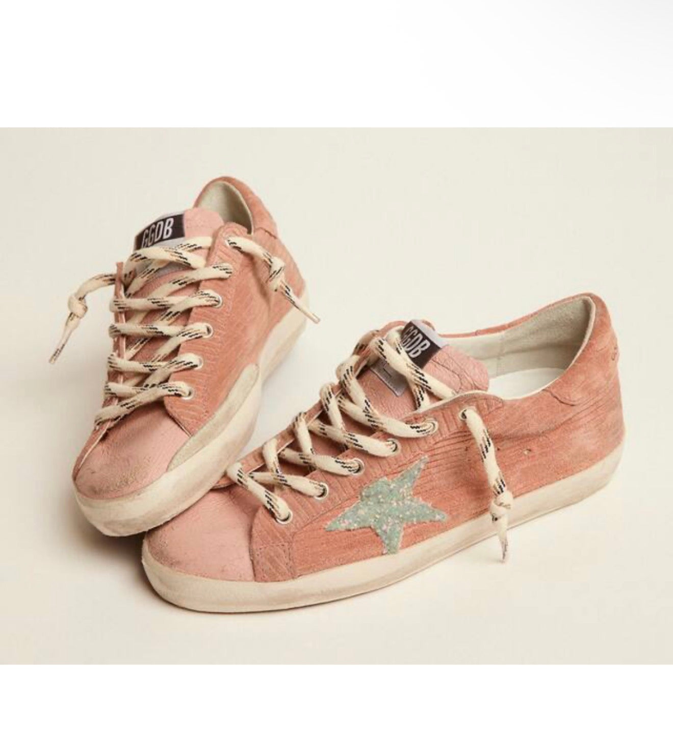 Golden Goose Super Star Sneakers