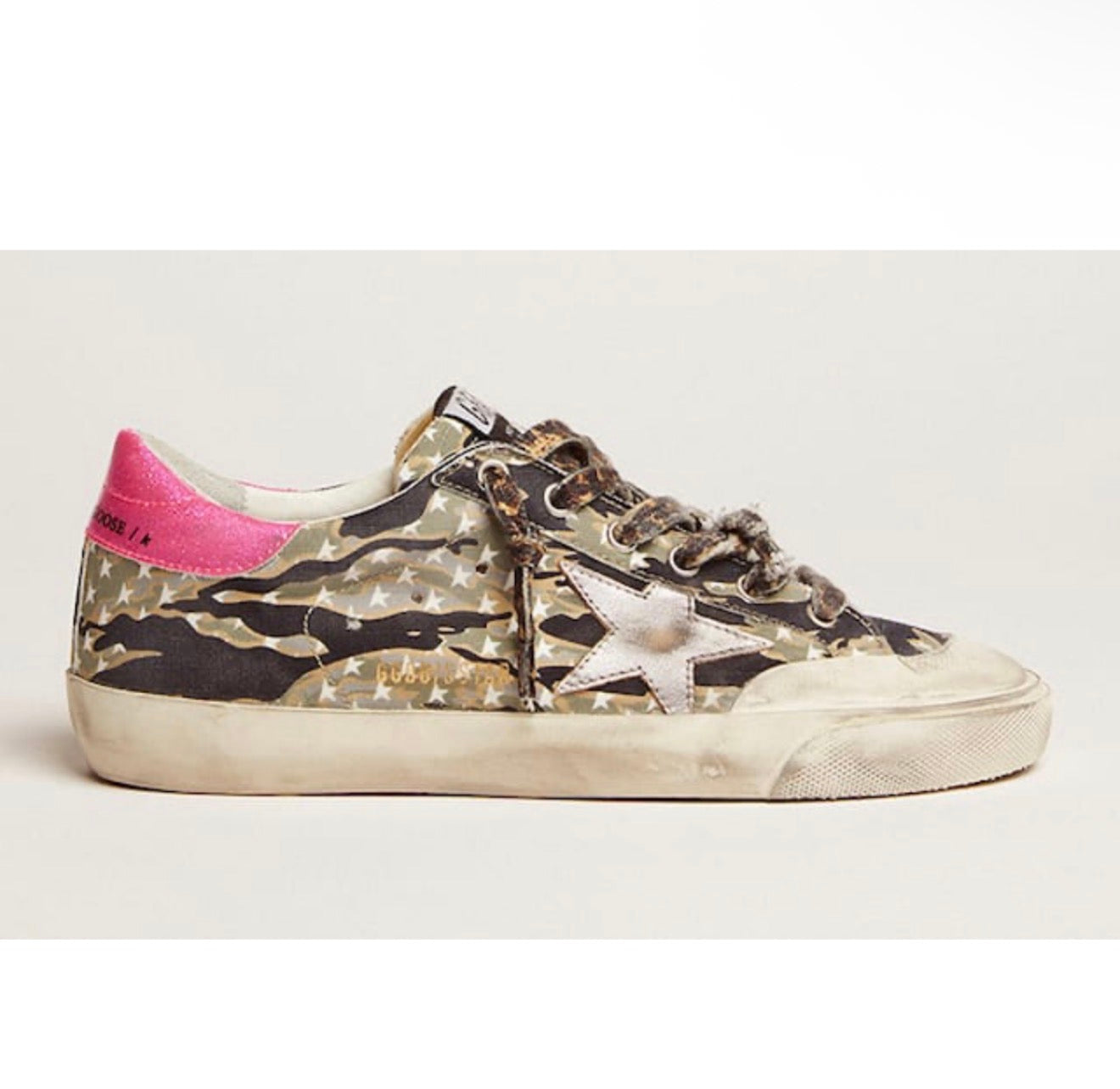 Golden Goose Super Star Sneakers