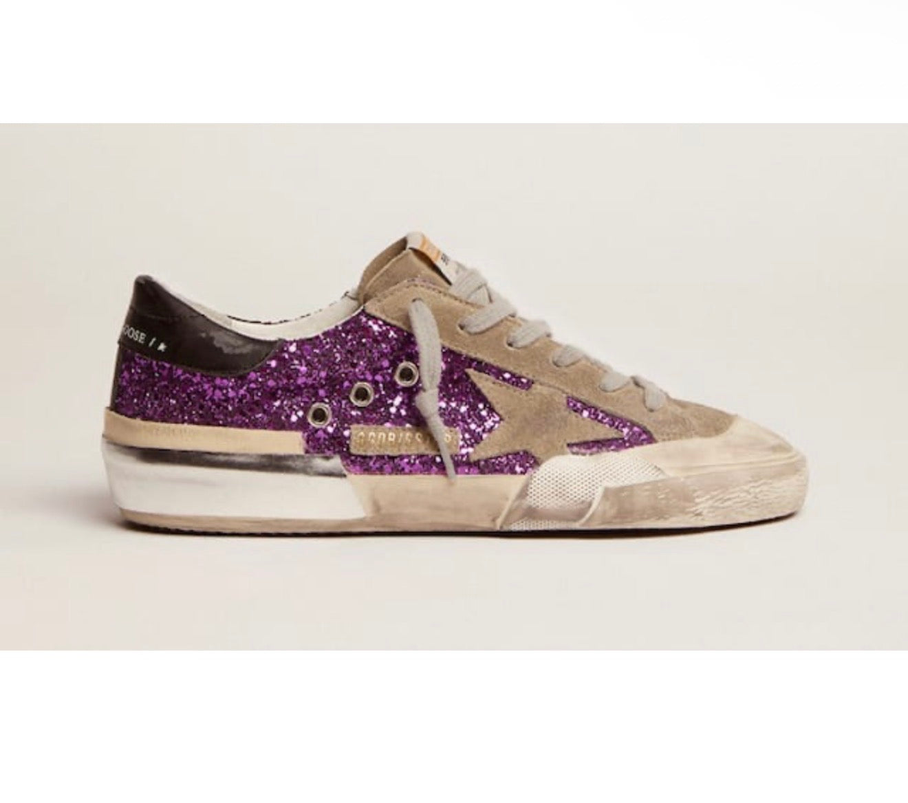 Golden Goose Super Star Sneakers