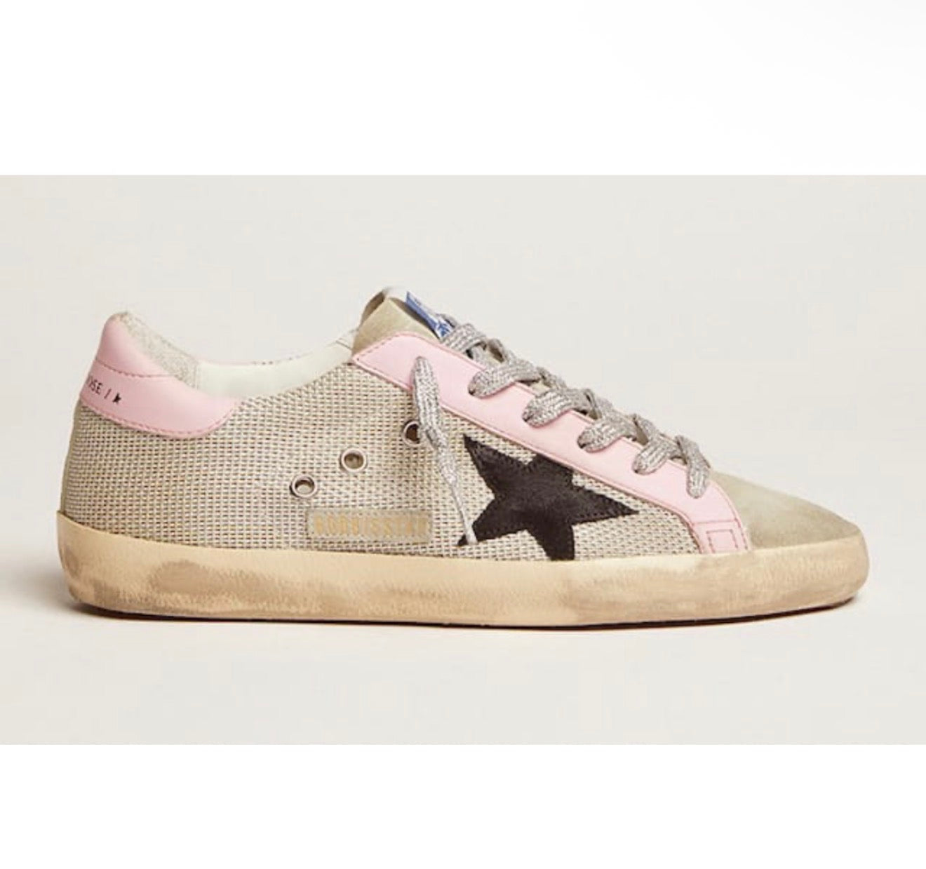 Golden Goose Super Star Sneakers