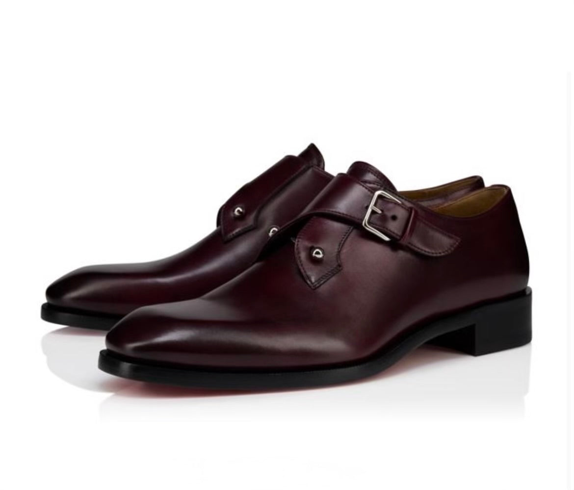 Christian Louboutin Chambelimonk Lace Up