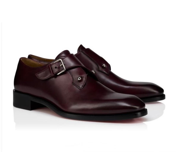 Christian Louboutin Chambelimonk Lace Up