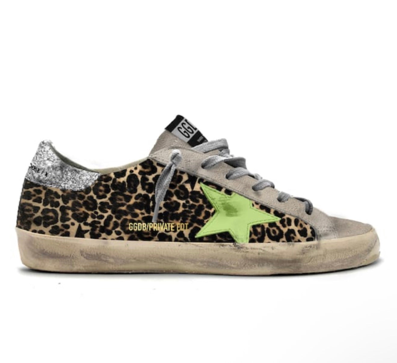 Golden Goose Super Star Sneakers
