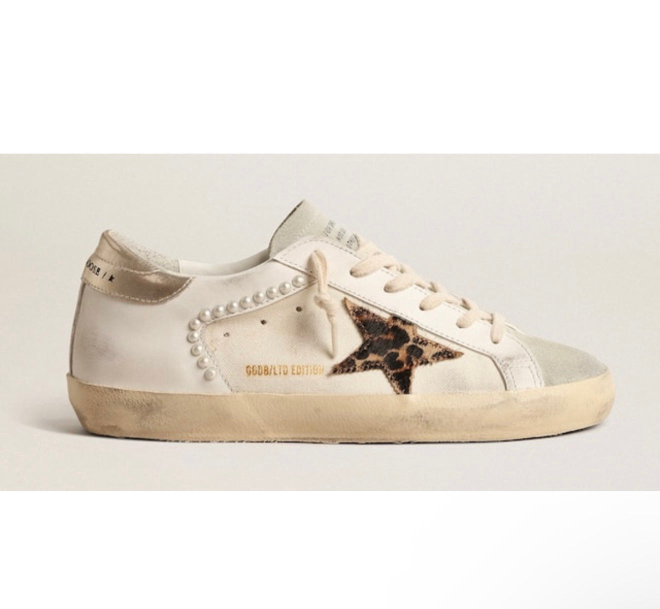 Golden Goose Super Star Sneakers