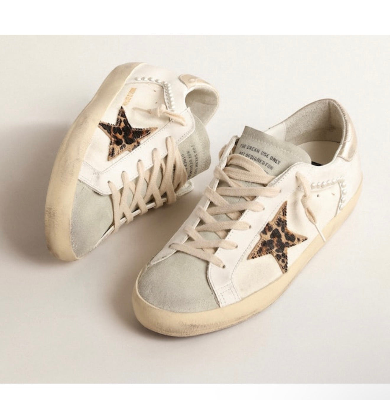Golden Goose Super Star Sneakers