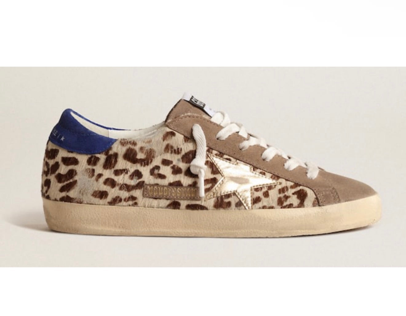 Golden Goose Super Star Sneakers