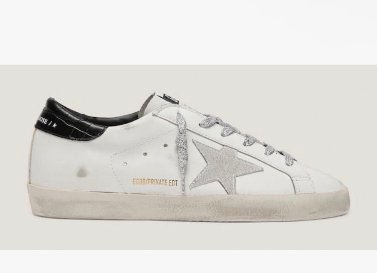 Golden Goose Super Star Sneakers