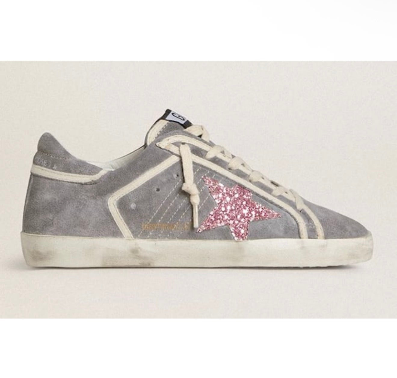 Golden Goose Super Star Sneakers