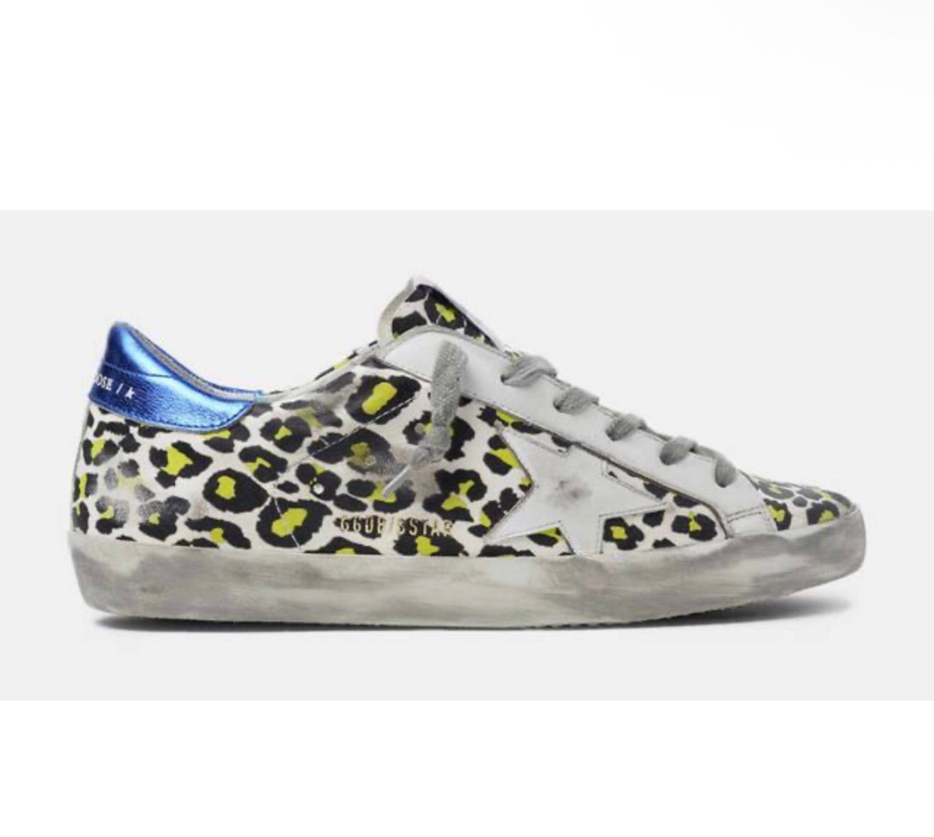 Golden Goose Super Star Sneakers