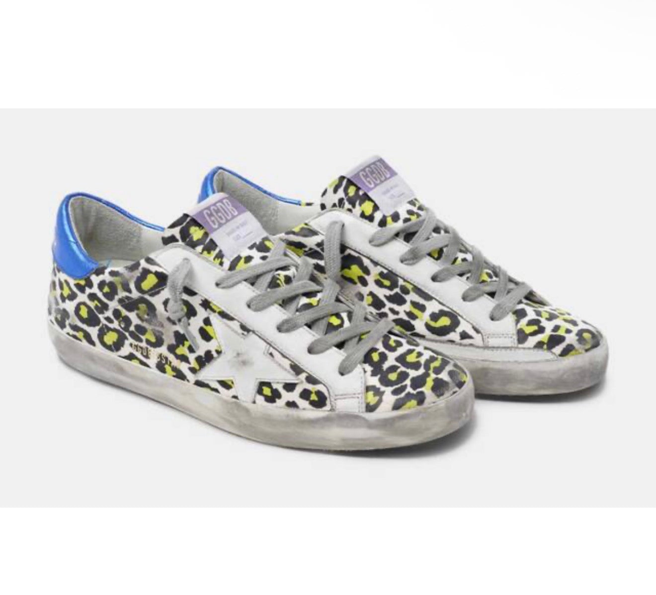 Golden Goose Super Star Sneakers