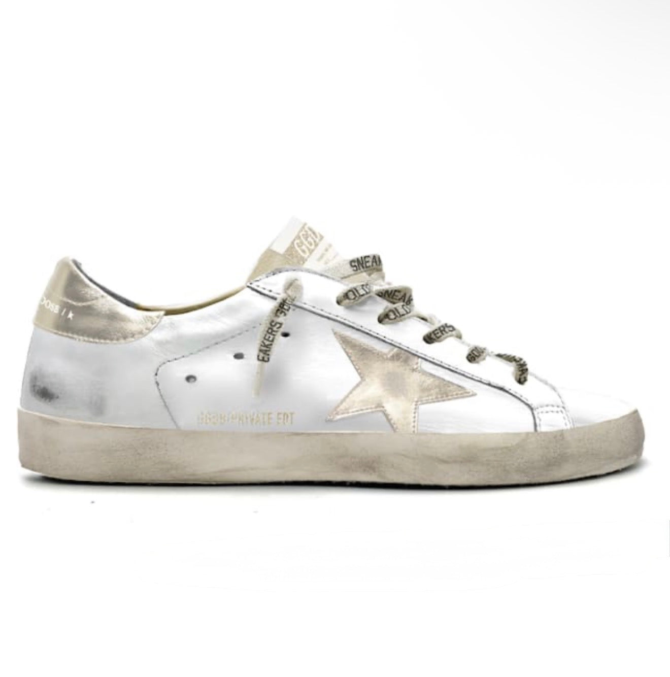 Golden Goose Super Star Sneakers