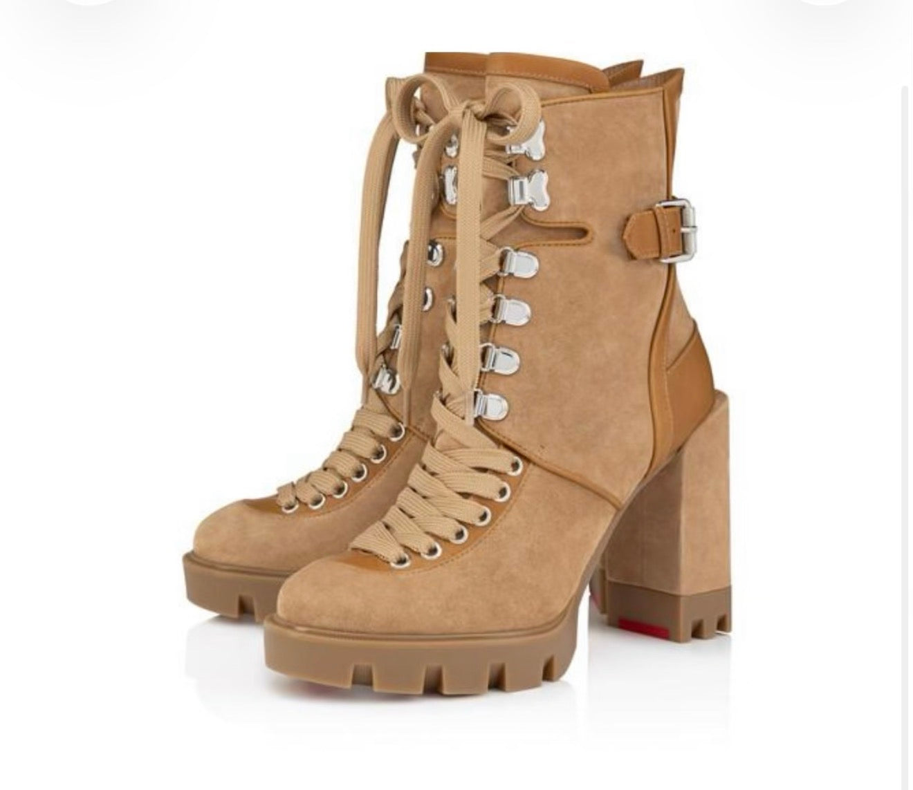 Christian Louboutin Macademia Boots