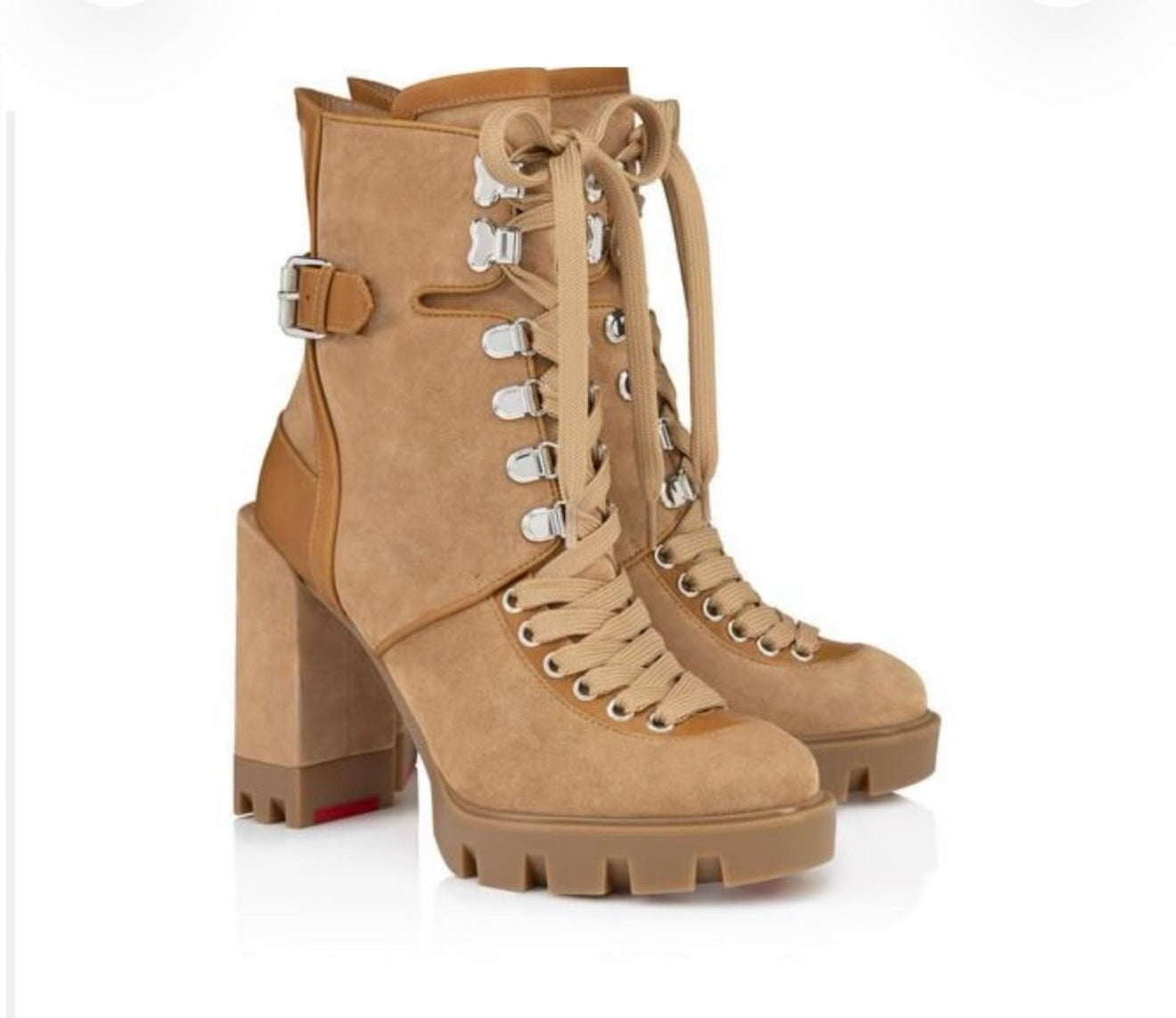 Christian Louboutin Macademia Boots