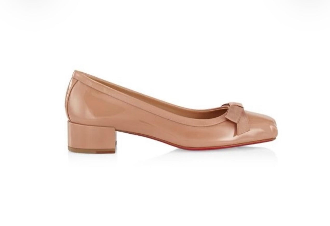 Christian Louboutin Mamaflirt Flats