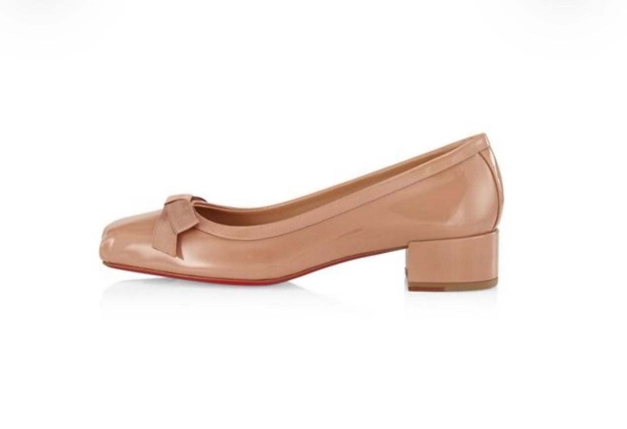 Christian Louboutin Mamaflirt Flats