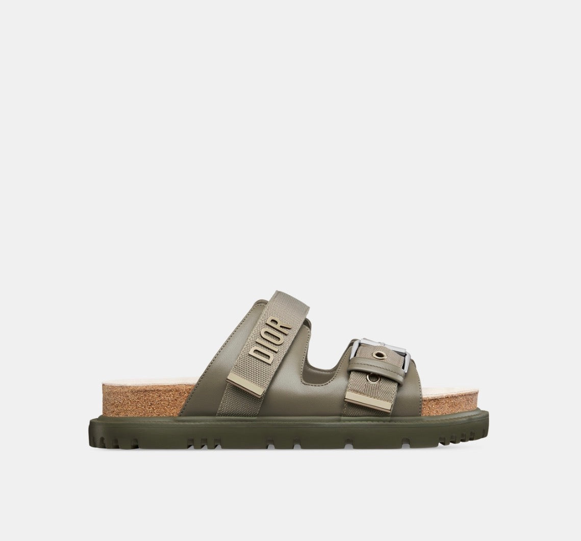 Dior Dioract Slide Sandals