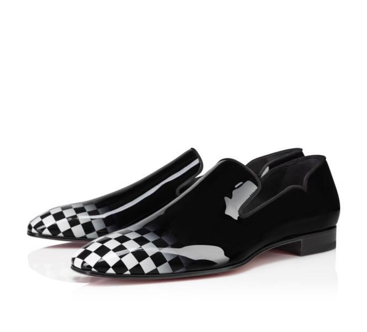 Christian Louboutin Dandy Chick Loafers