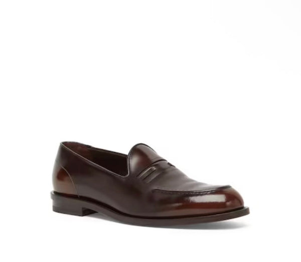 Fendi Baguette Loafers