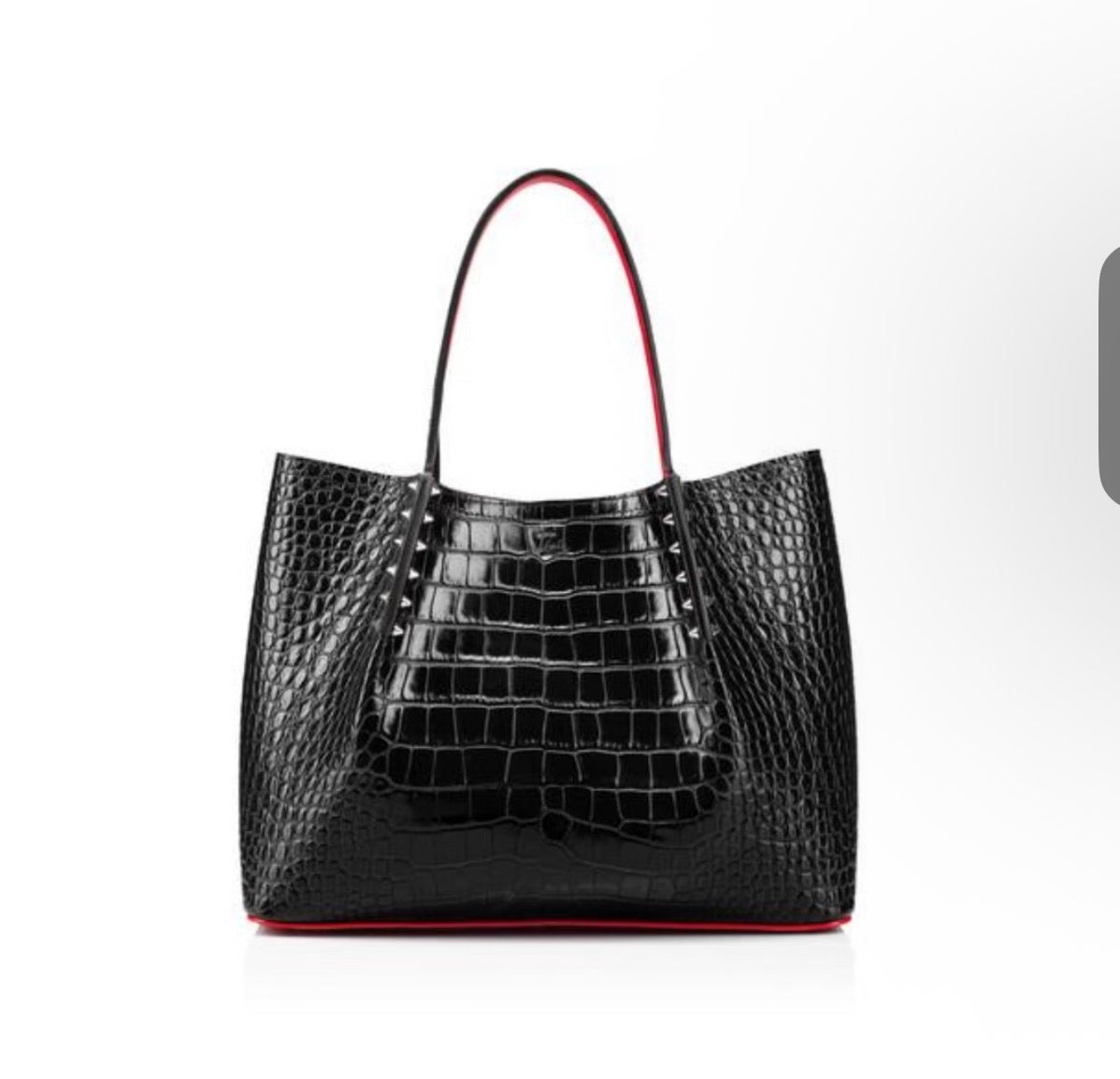 Christian Louboutin Cabarock Small Tote