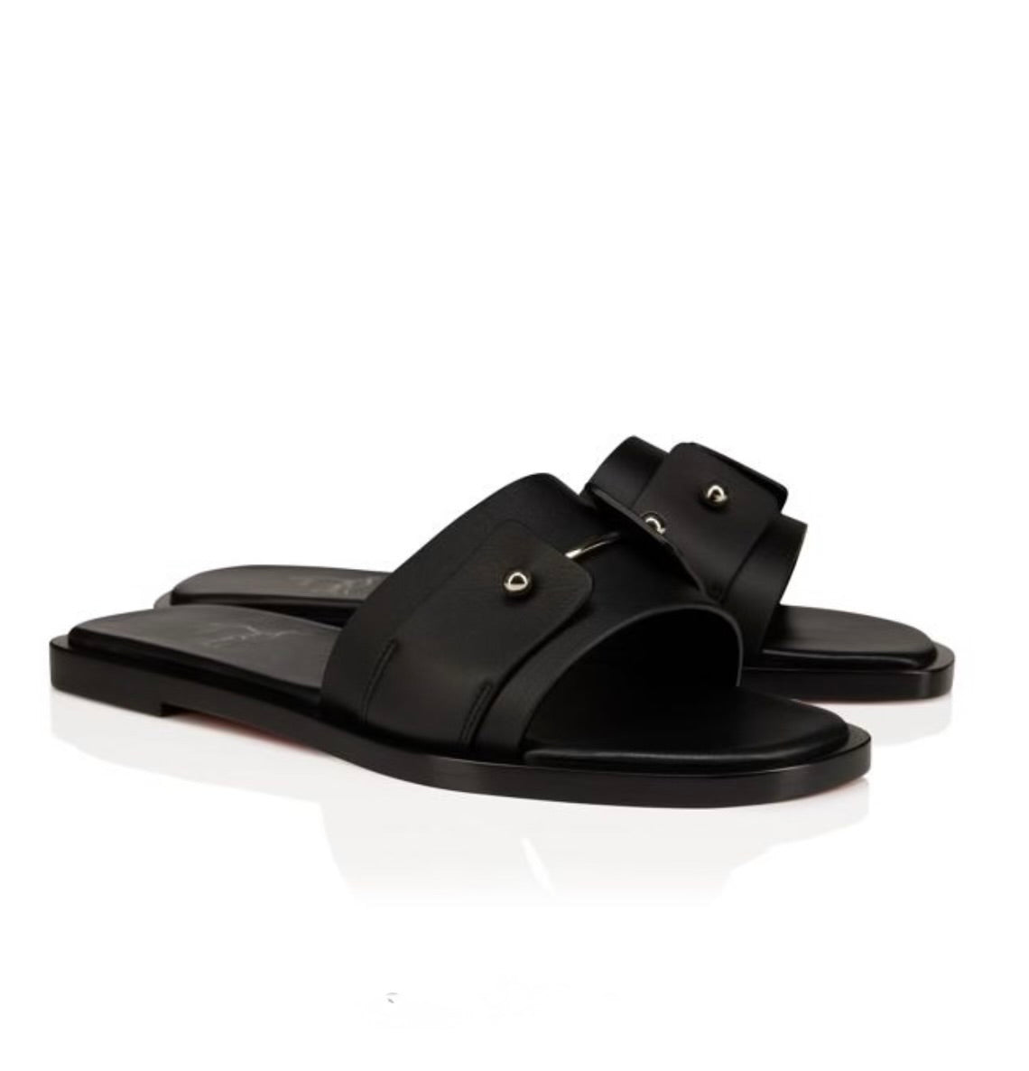 Christian Louboutin Chambelimule Slides