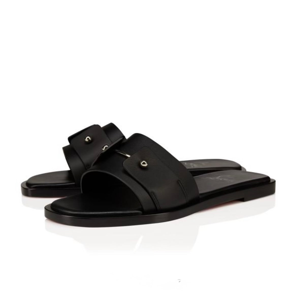 Christian Louboutin Chambelimule Slides