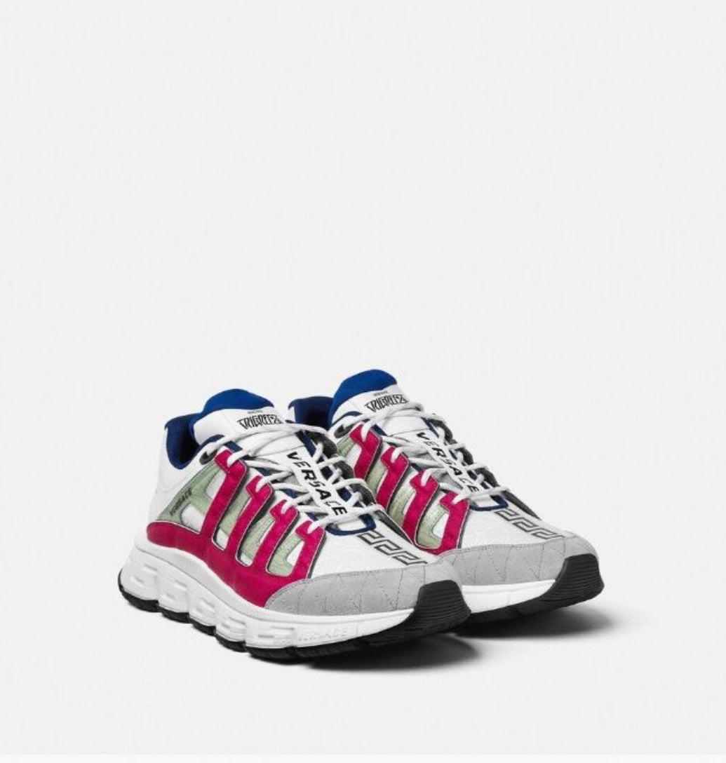 Versace Trigreca Sneakers