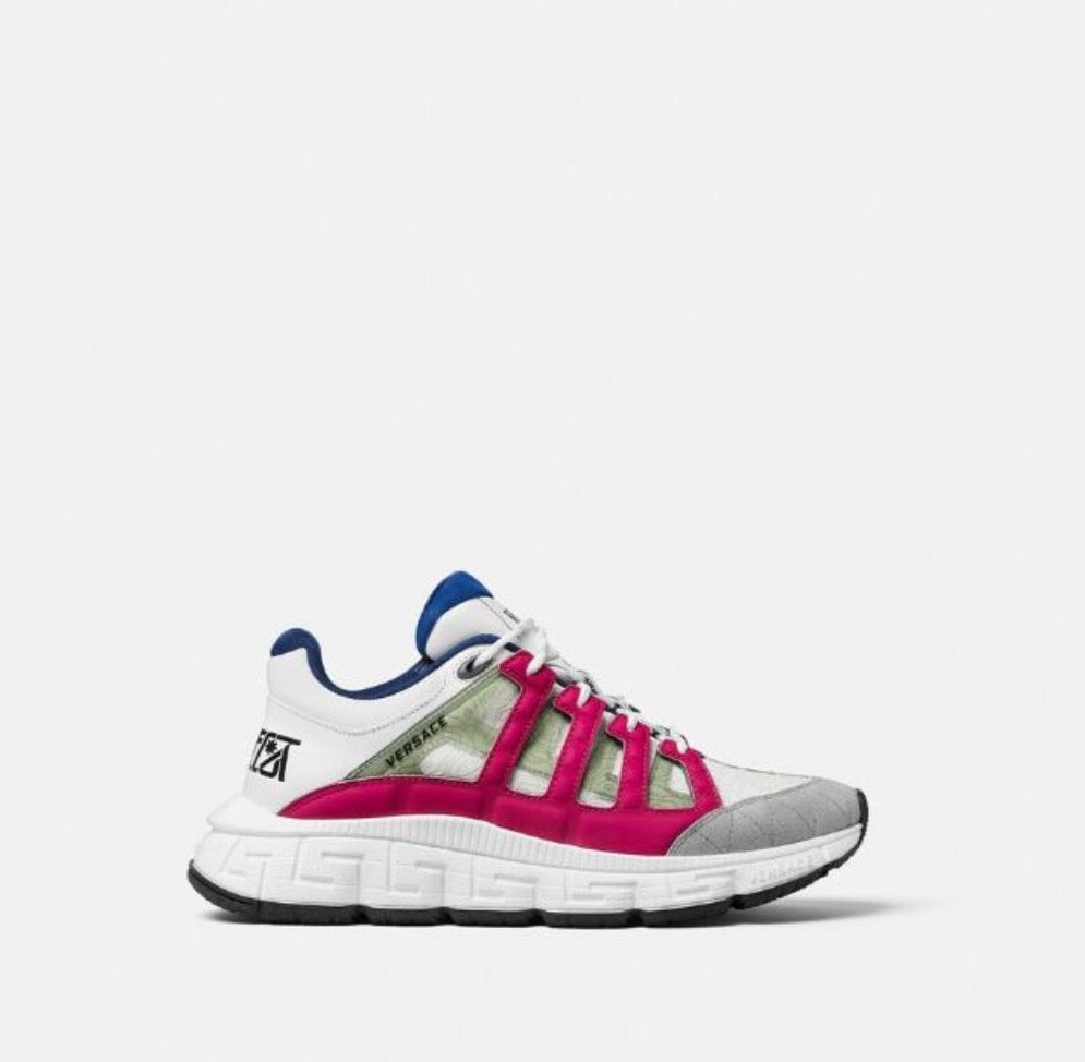 Versace Trigreca Sneakers