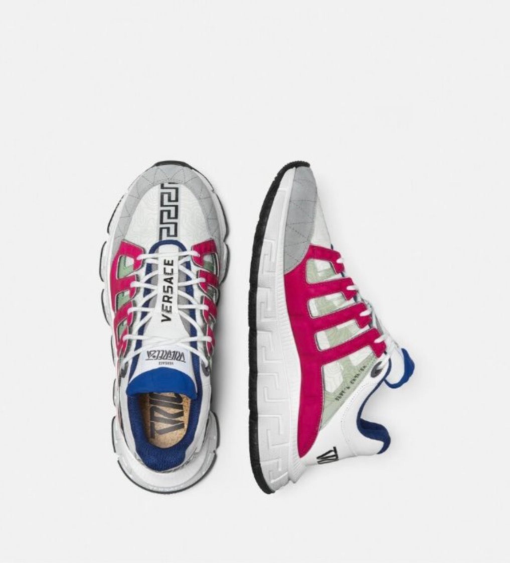 Versace Trigreca Sneakers