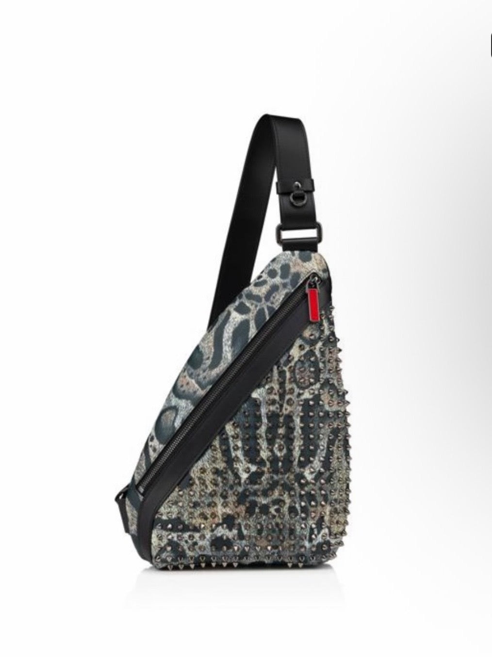 Christian Louboutin Funky Spike Backpack