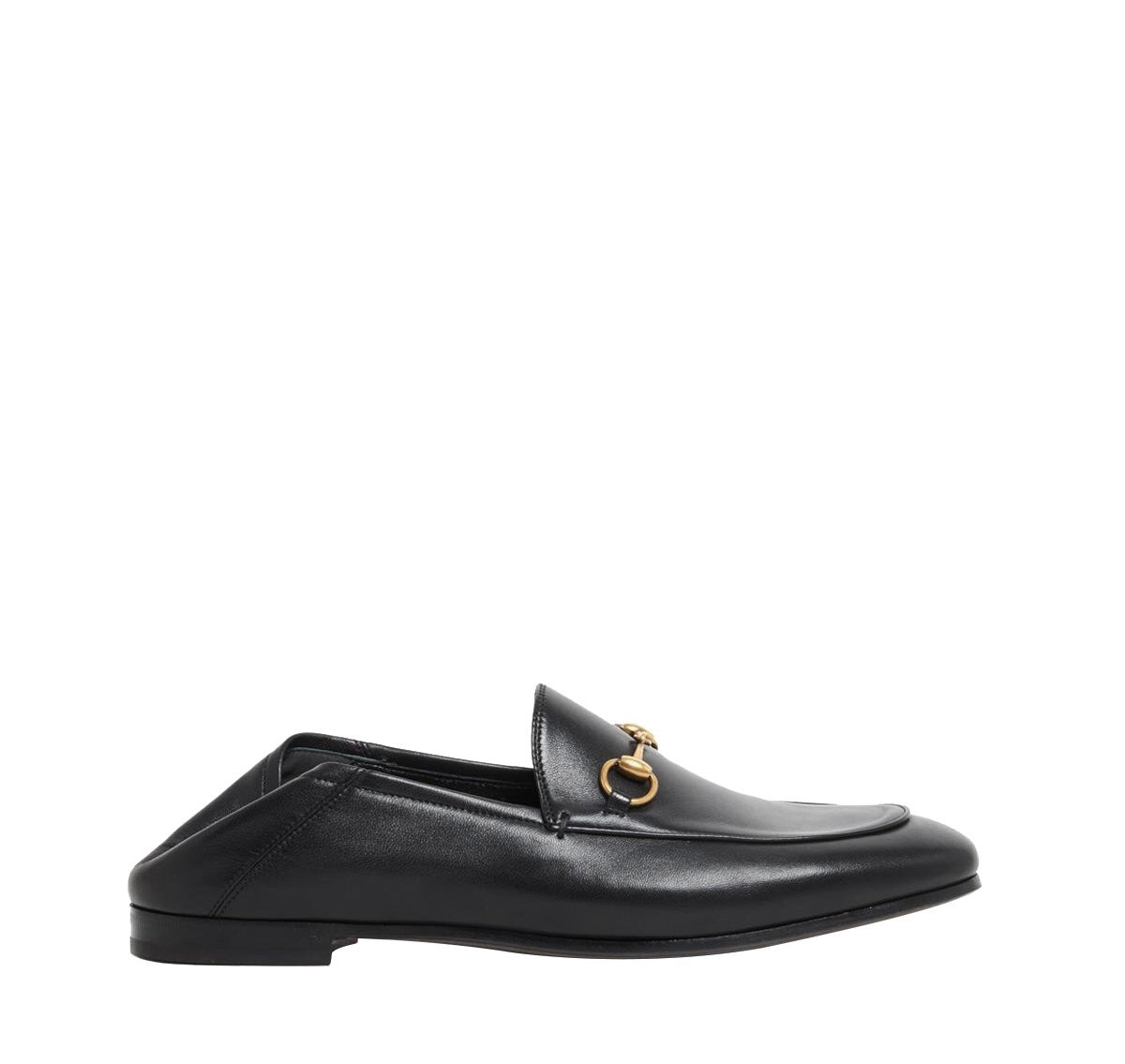 Gucci Horsebit Leather Loafers