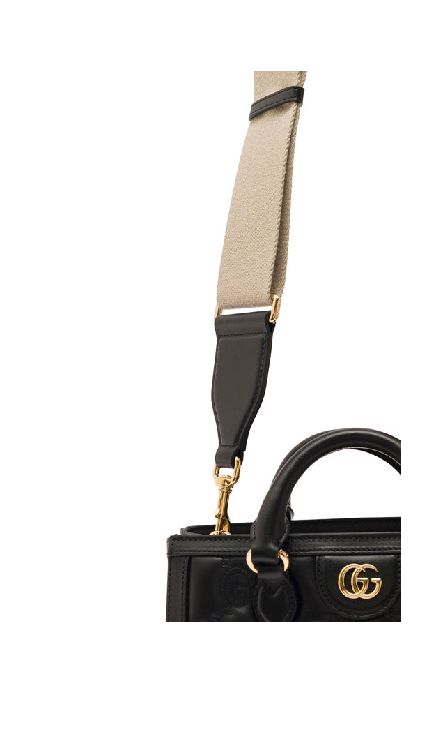 Gucci GG Matelasse Mini Handle Bag