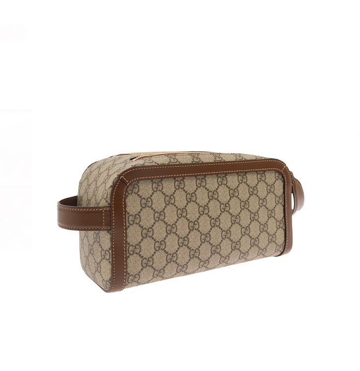 Gucci Interlocking G Toiletry Case Bag