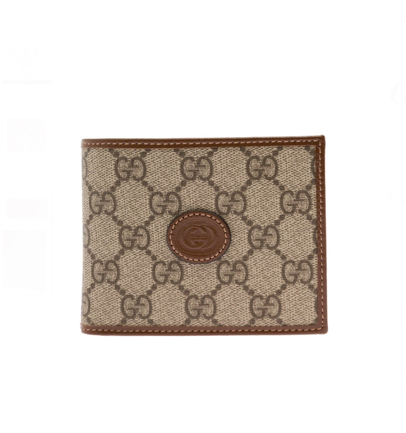 Gucci GG Removable Card Case Wallet