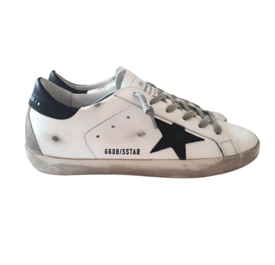 Golden Goose Super Star Sneakers