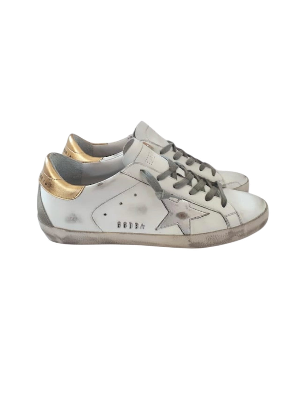 Golden Goose Super Star Sneakers