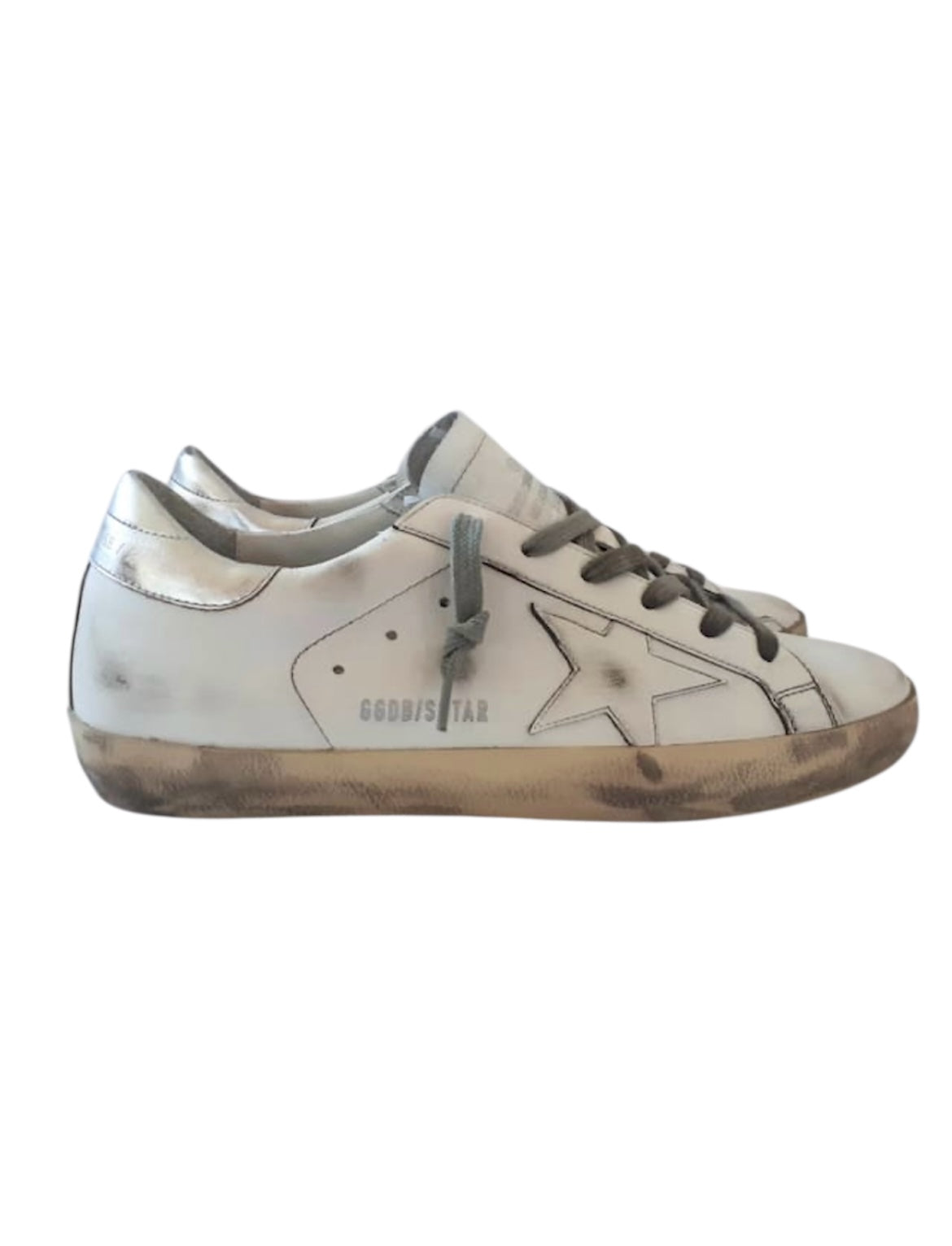 Golden Goose Super Star Sneakers