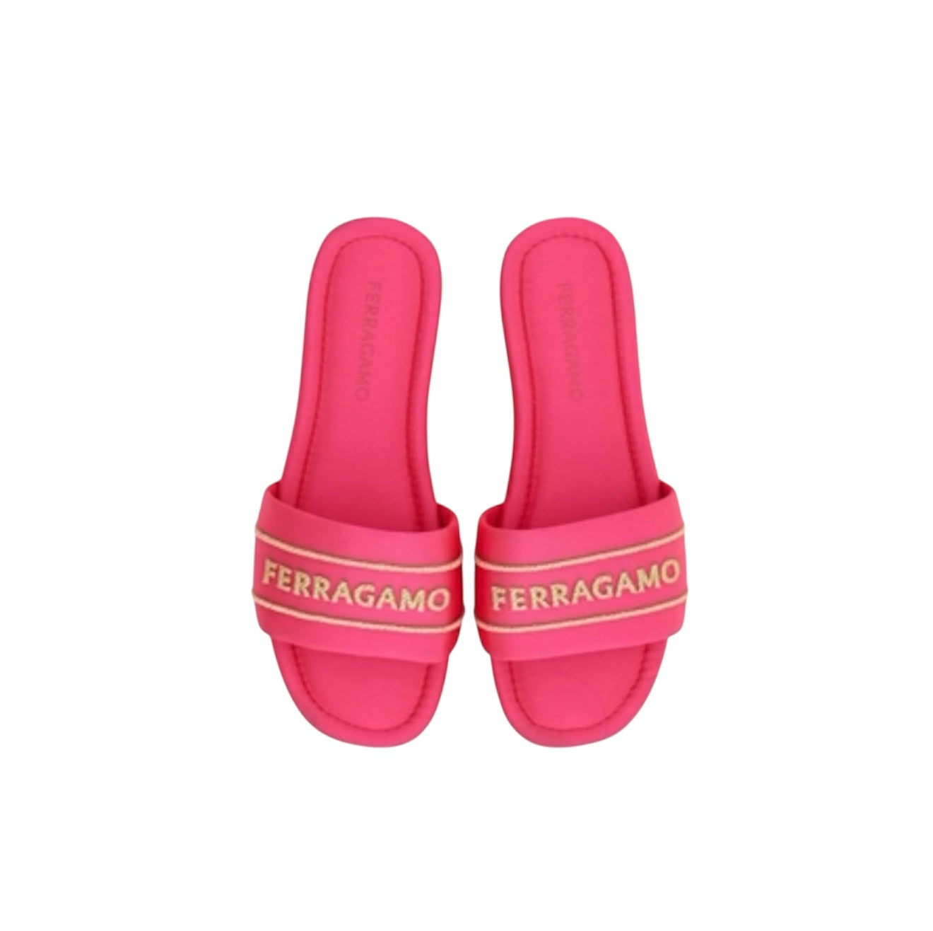 Ferragamo Logo Slides