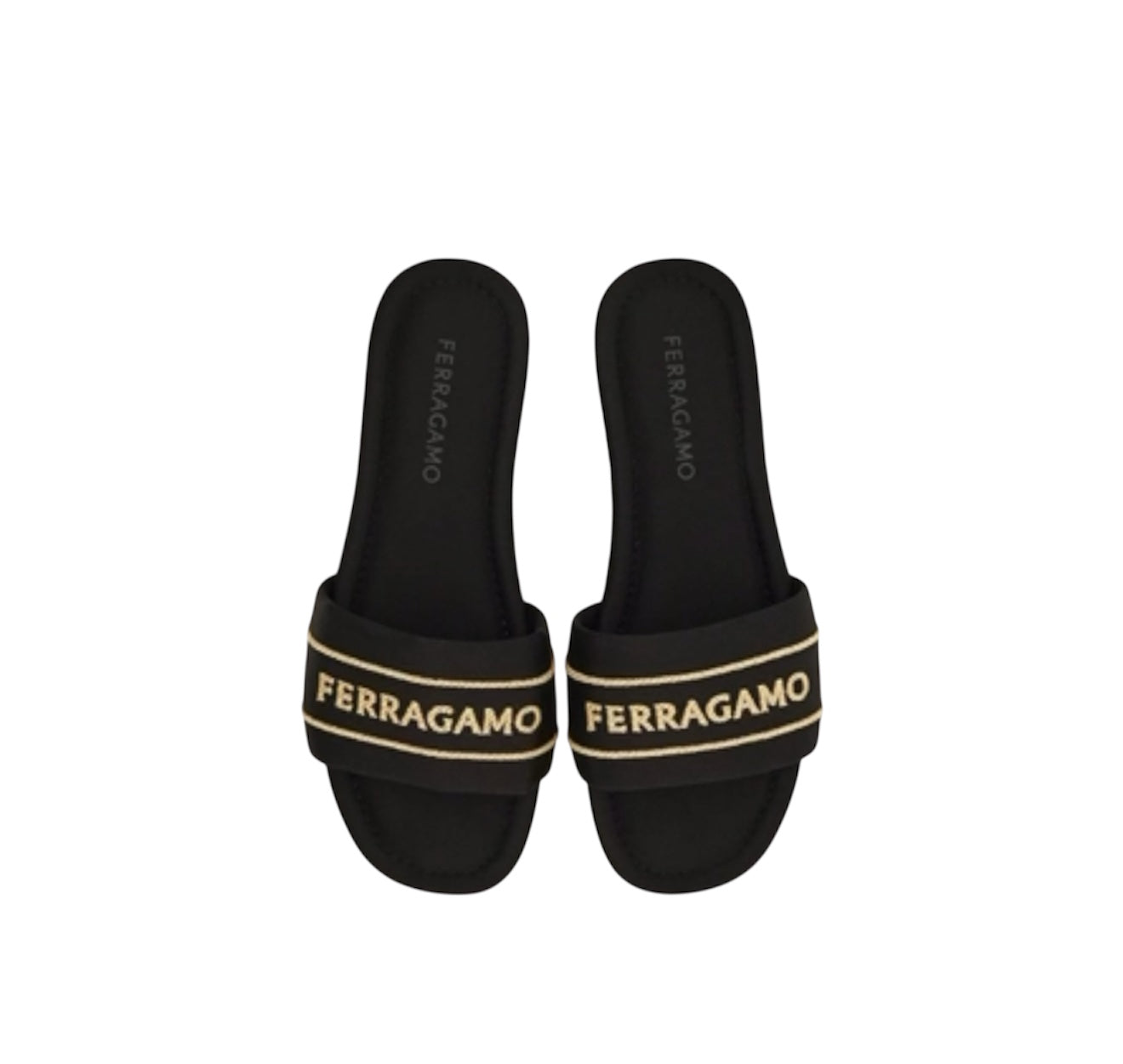 Ferragamo Logo Slides