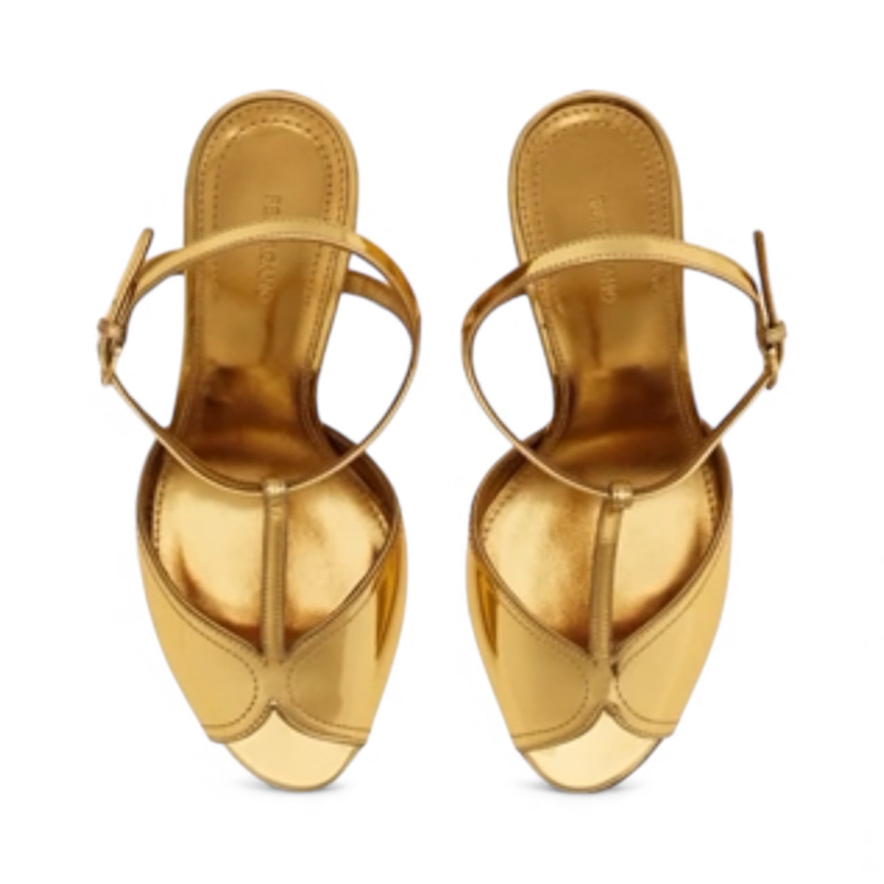 Ferragamo T-Bar Sandals